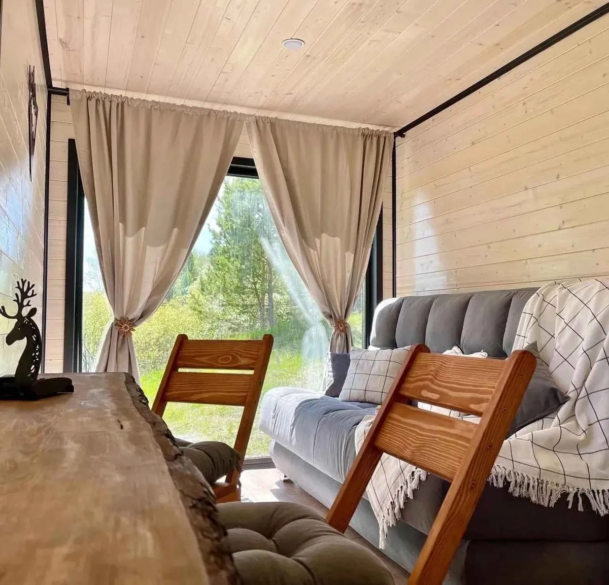 Глэмпинг Ural Glamp фото 2