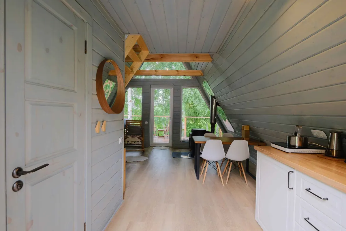 Глэмпинг Urman Camp фото 2