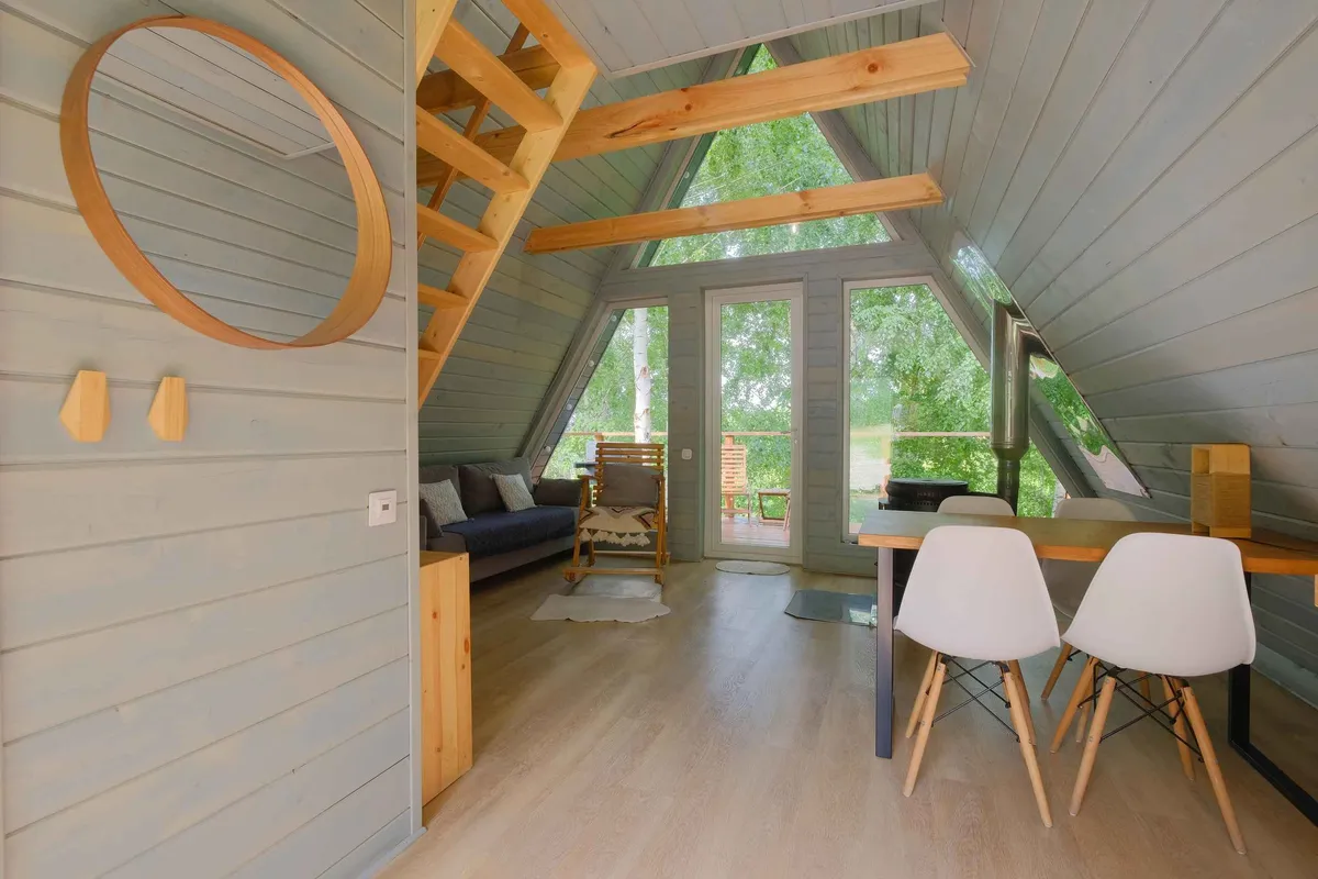 Глэмпинг Urman Camp фото 3