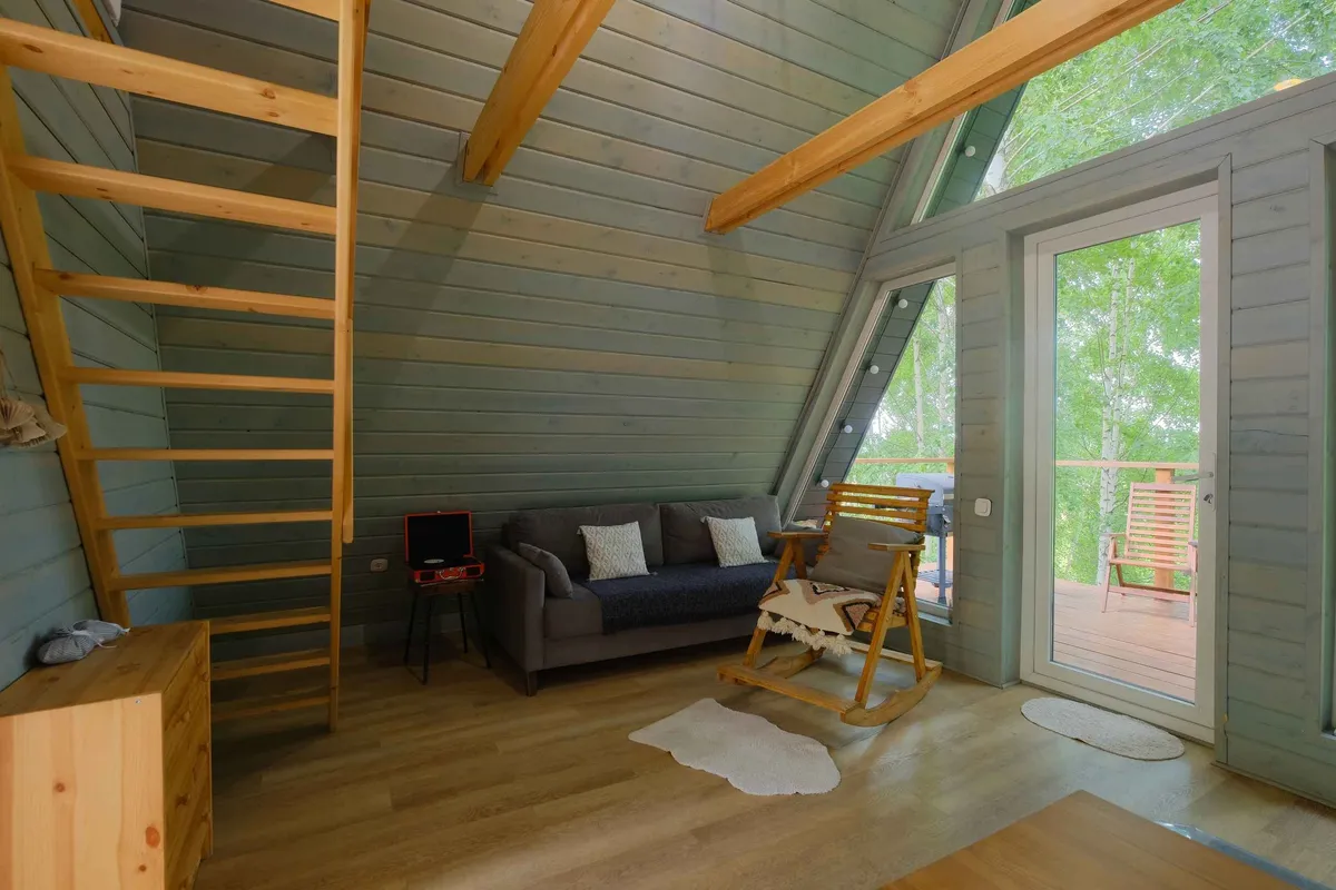 Глэмпинг Urman Camp фото 4