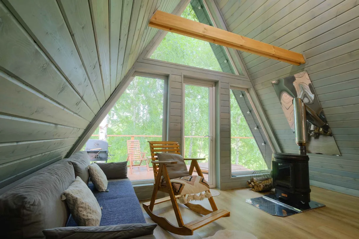 Глэмпинг Urman Camp фото 5