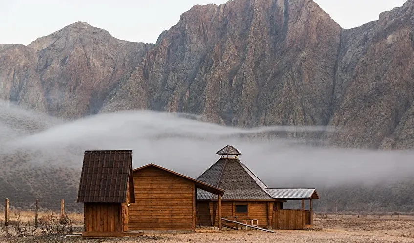 Глэмпинг Усадьба Теректа фото 2