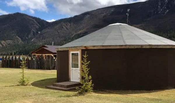 Глэмпинг Усадьба Теректа фото 4