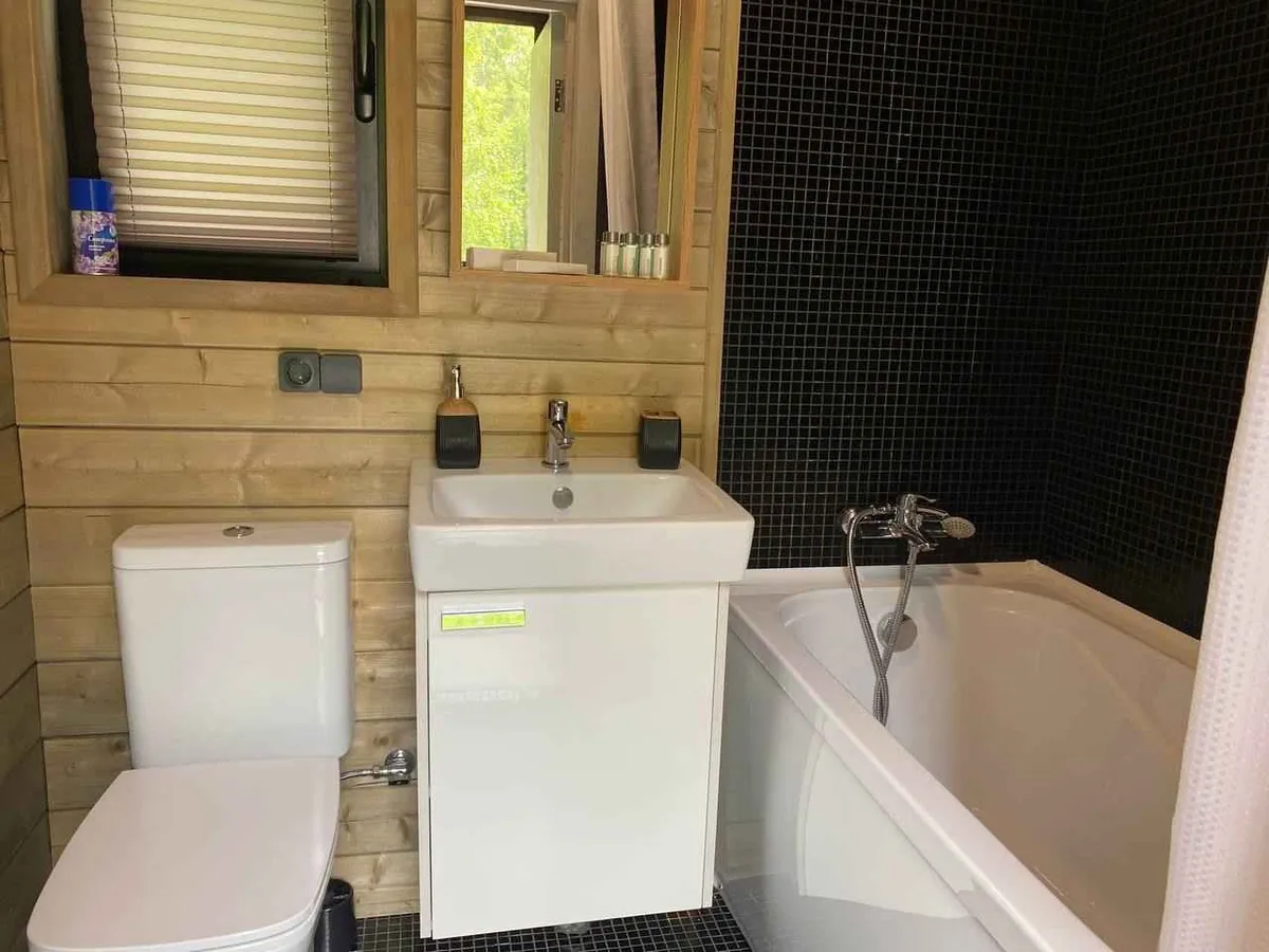 Глэмпинг Усадьба Ягодное фото 2