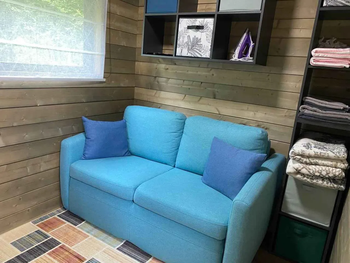 Глэмпинг Усадьба Ягодное фото 3