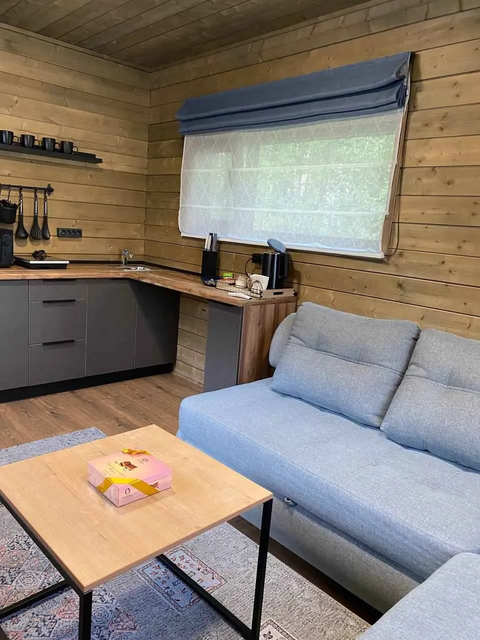 Глэмпинг Усадьба Ягодное фото 4