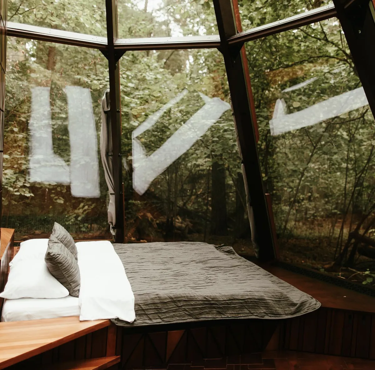 Глэмпинг в Калужской области Neo Tipi фото 3