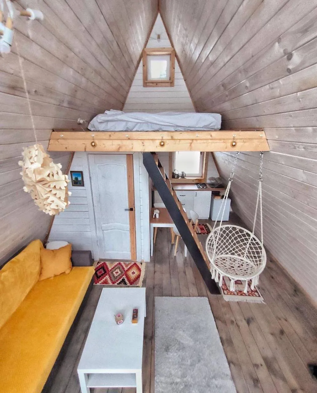 Глэмпинг в Карелии Вилла Ягель фото 4