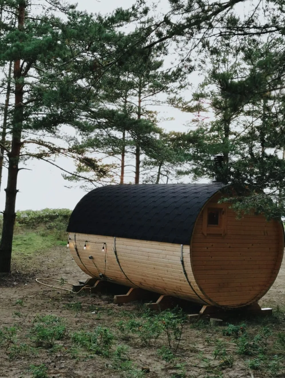 Глэмпинг в Ленинградской области Майтри фото 2