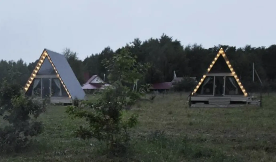 Глэмпинг в Московской области Страна Оз фото 5