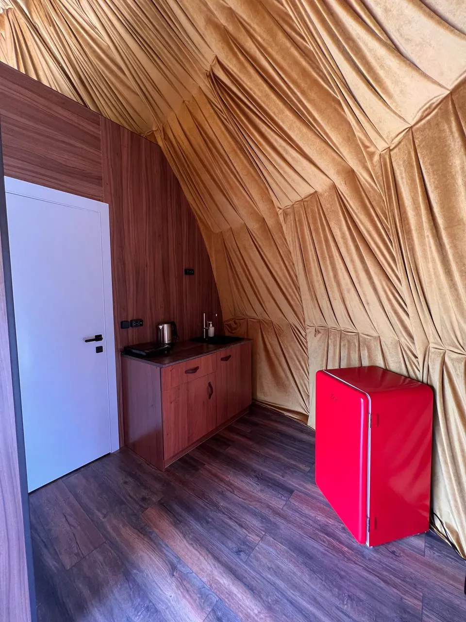 Глэмпинг в Подмосковье Багио фото 3