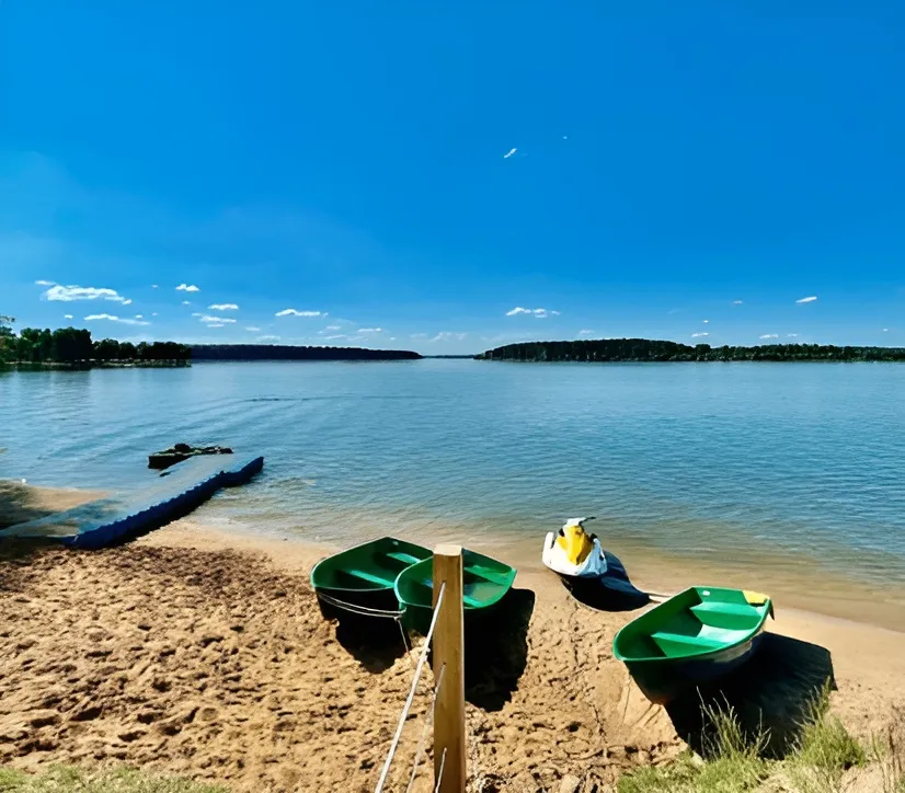 Глэмпинг В поле (The-Pole) фото 3