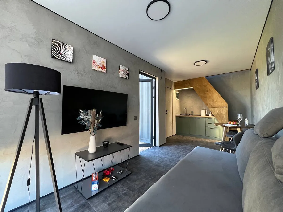 Глэмпинг В поле (The-Pole) фото 5