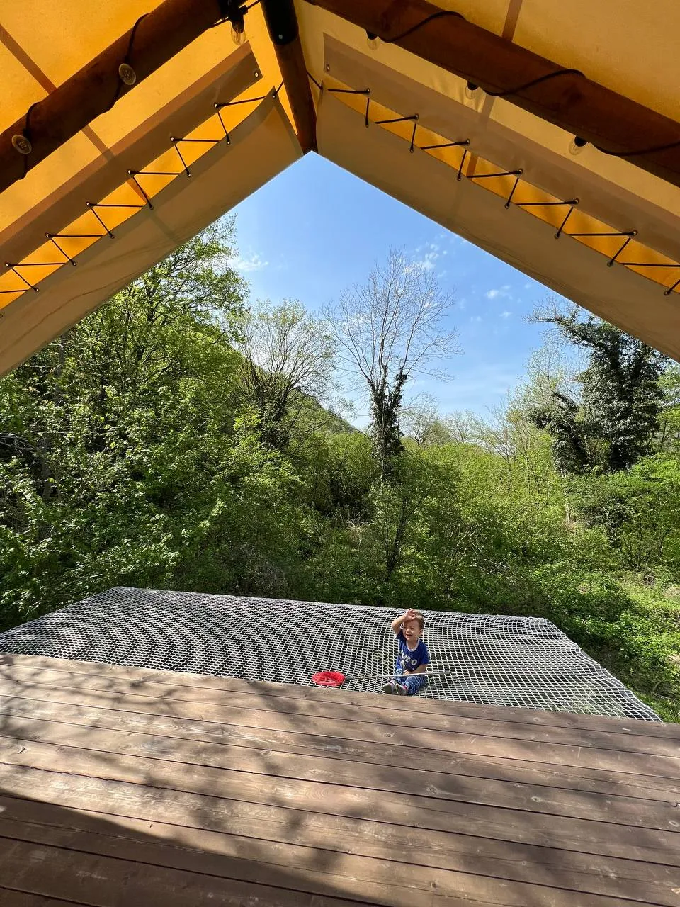 Глэмпинг Вайя фото 2