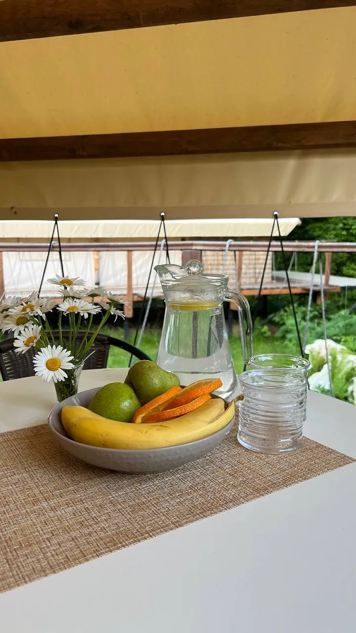 Глэмпинг Вайя фото 3