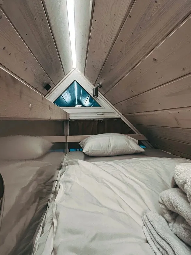 Глэмпинг Вазуза Love фото 3