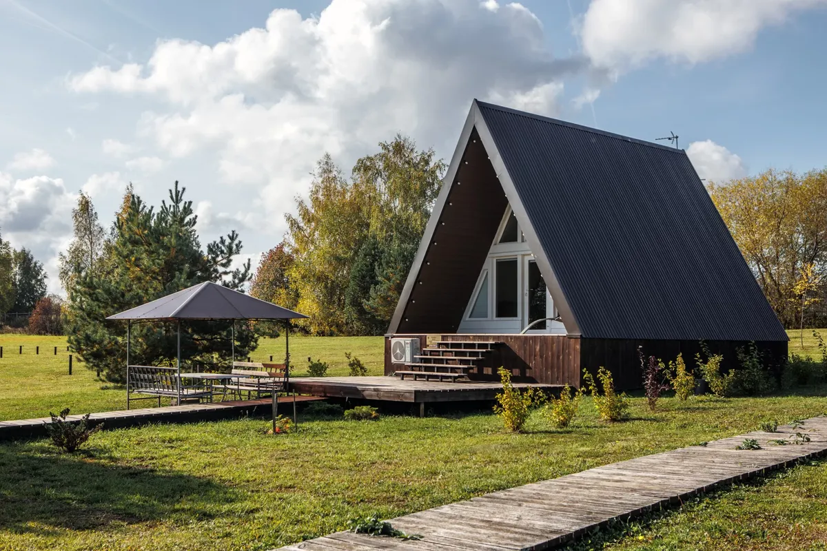 Глэмпинг Вишня фото 3