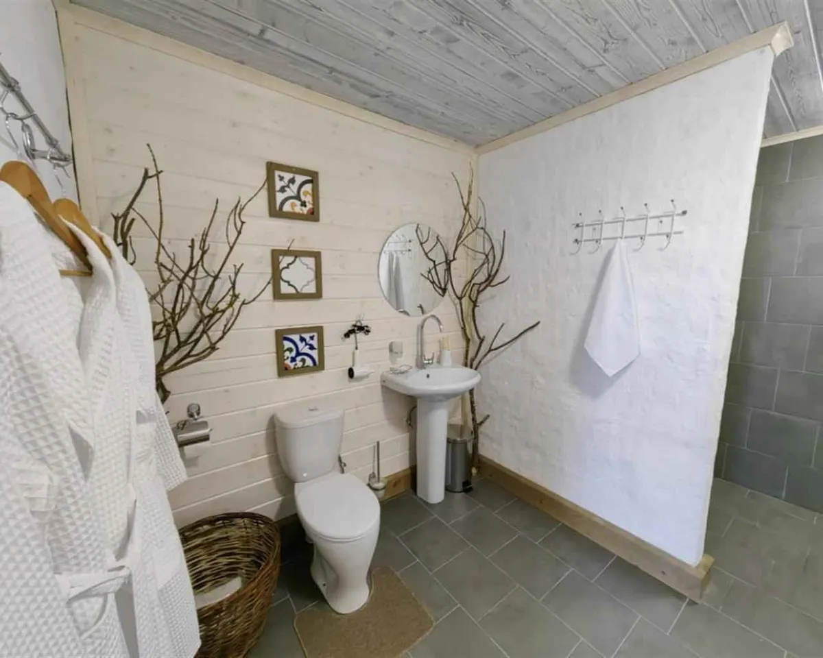 Глэмпинг Вишня фото 5