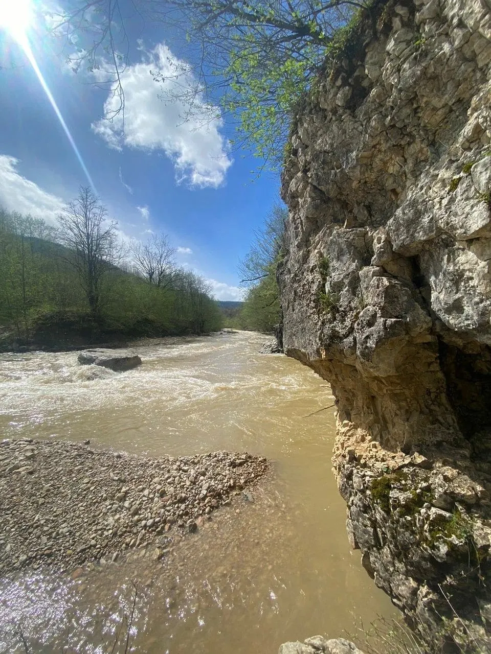 Глэмпинг Высокий берег фото 3