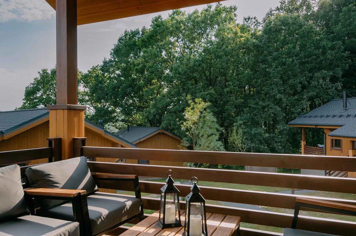 Глэмпинг Wish Home Дубовая Роща фото 3