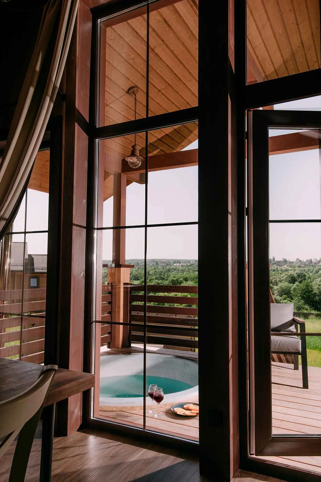 Глэмпинг Wish Home Дубовая Роща фото 5