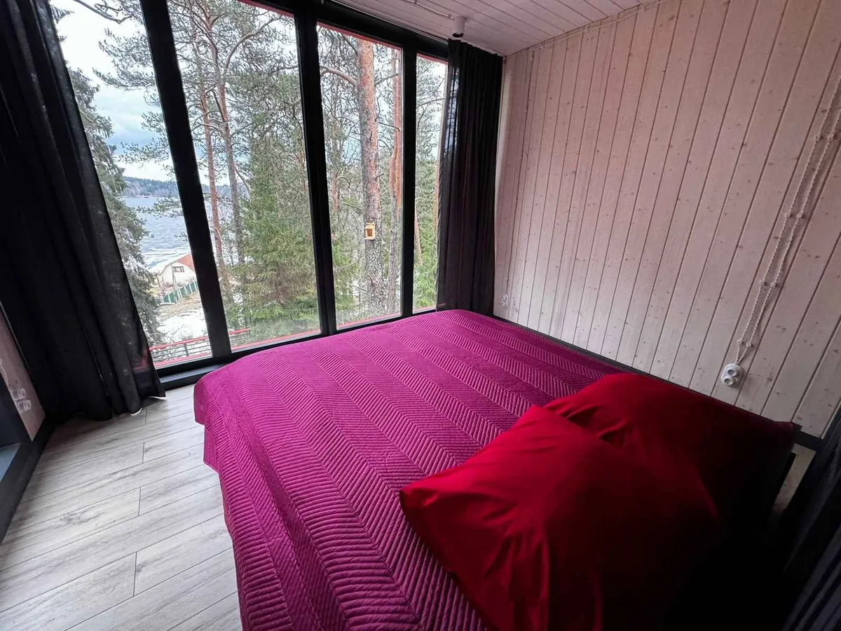 Глэмпинг Я на Базе фото 2