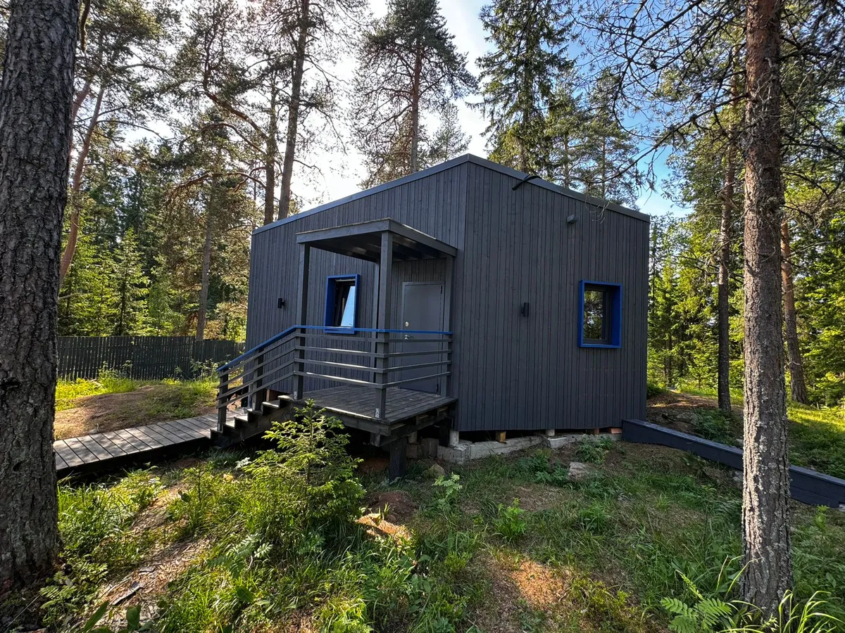 Глэмпинг Я на Базе фото 4