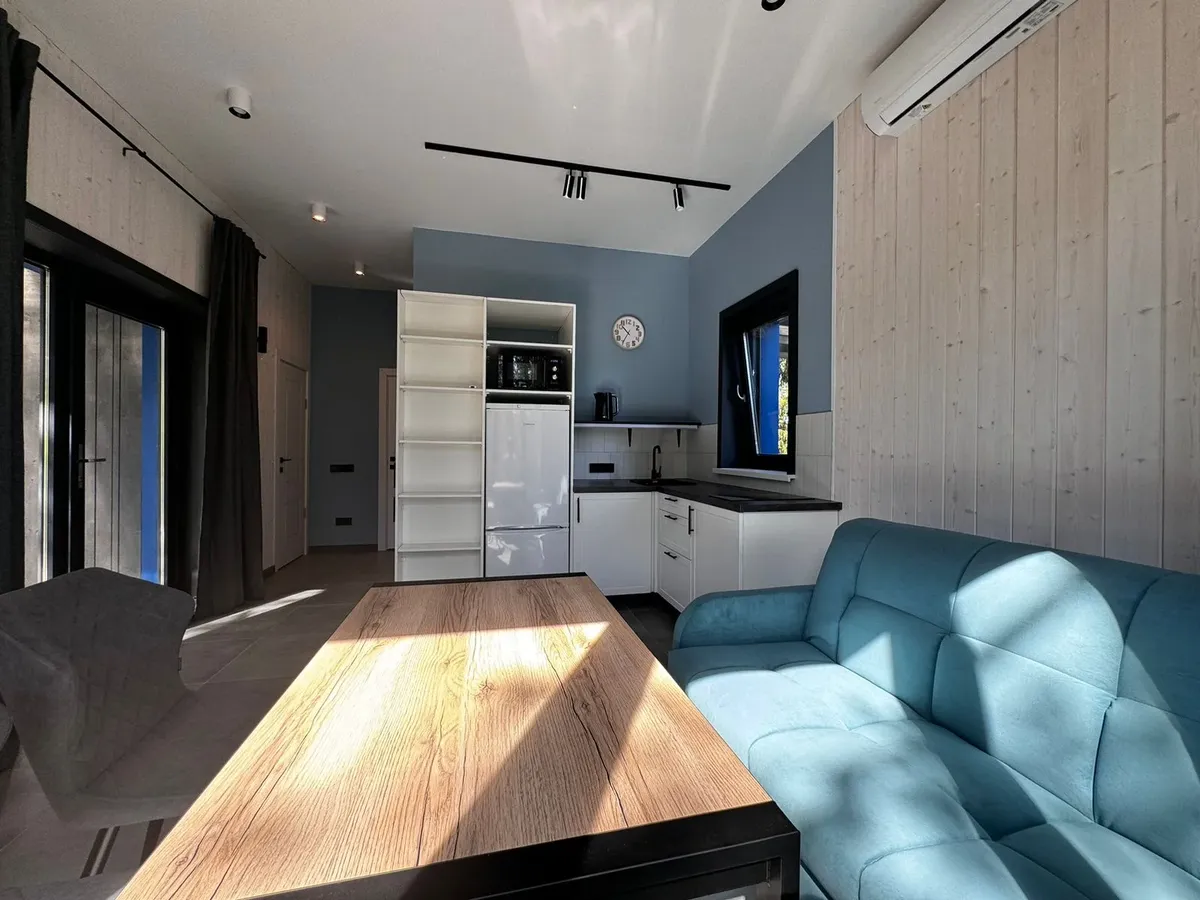 Глэмпинг Я на Базе фото 5