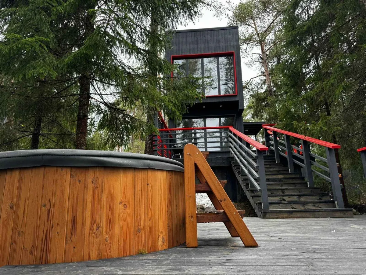 Красный дом