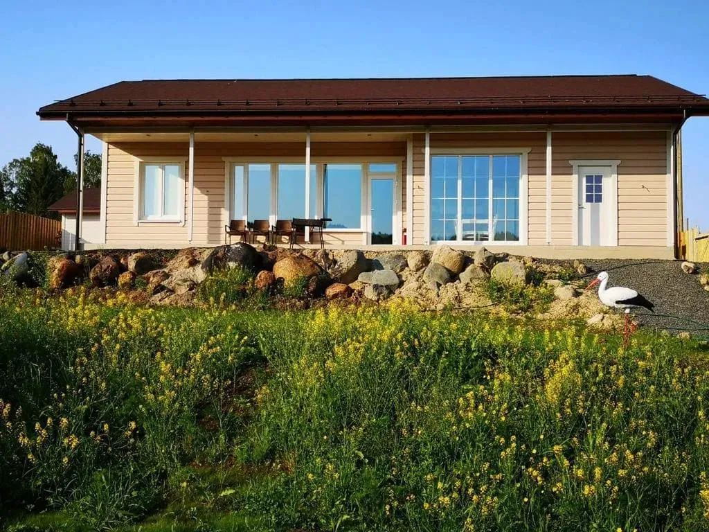 Глэмпинг Ялхаус фото 4