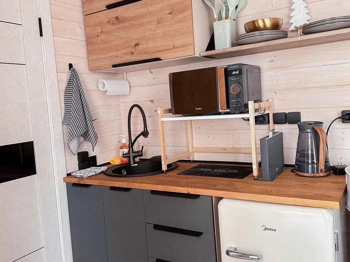 Глэмпинг Янтарь фото 2