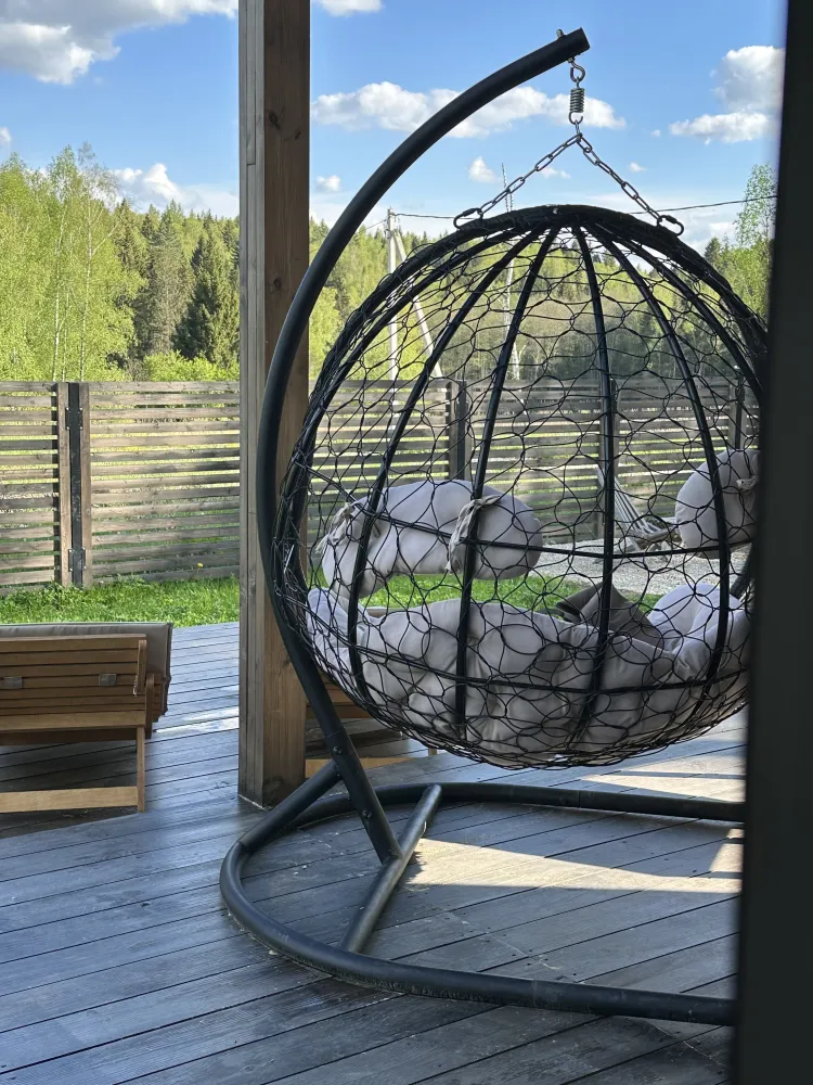 Глэмпинг Янтарь фото 3