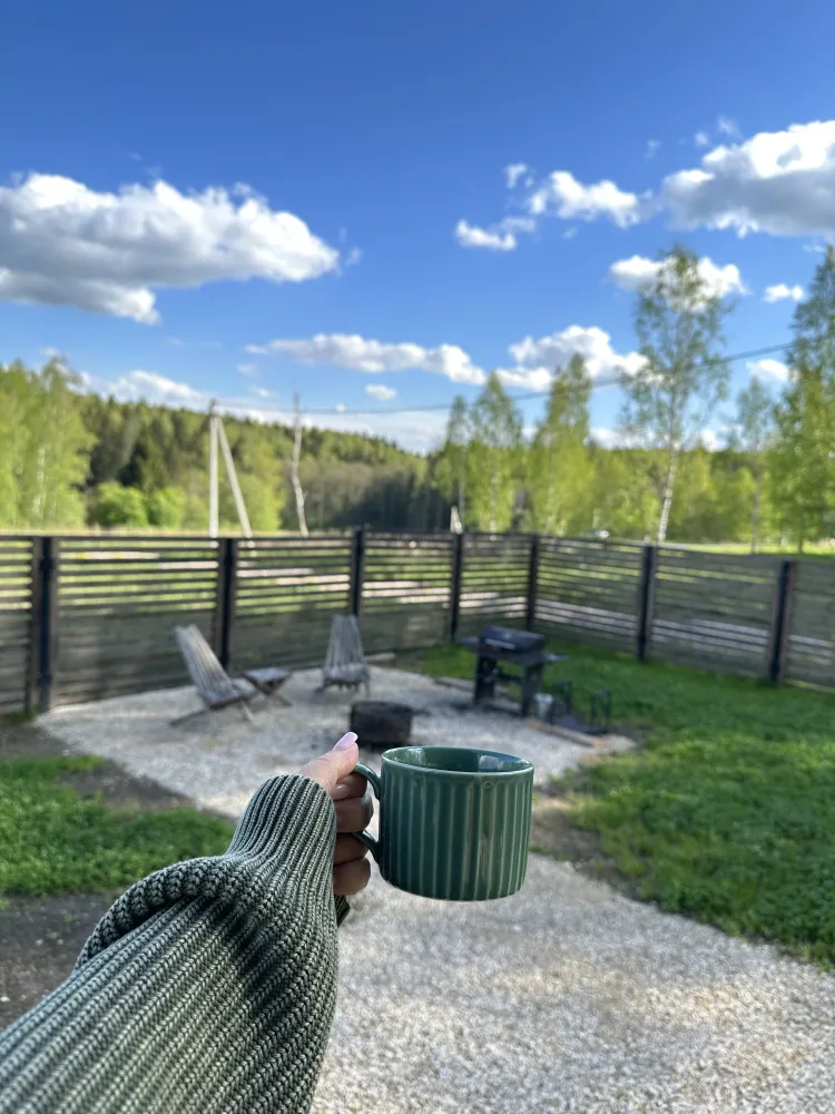 Глэмпинг Янтарь фото 4