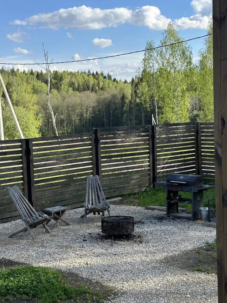 Глэмпинг Янтарь фото 5