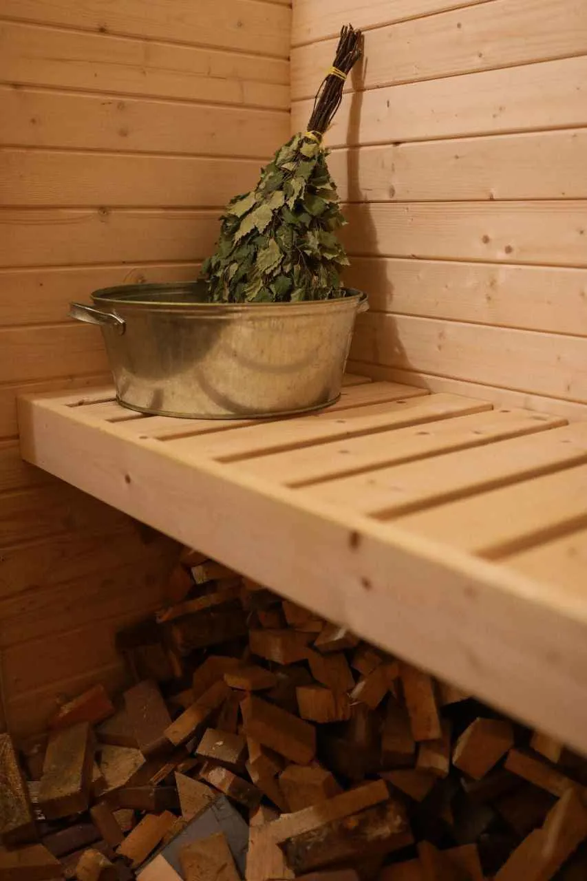 Глэмпинг Йети на комете фото 4