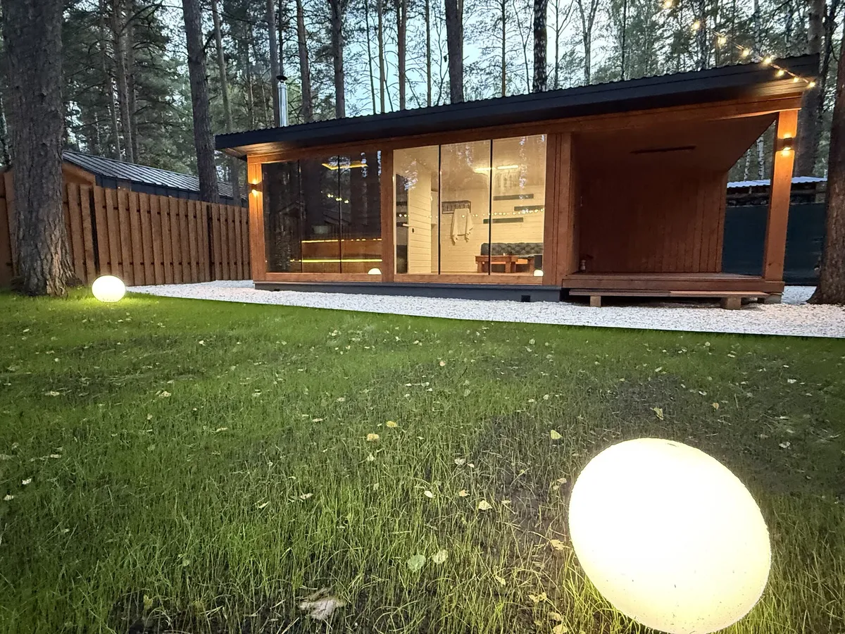 Глэмпинг Ёлки&голки фото 3