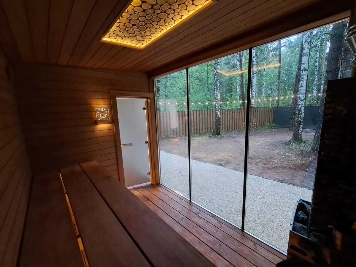 Глэмпинг Ёлки&голки фото 4