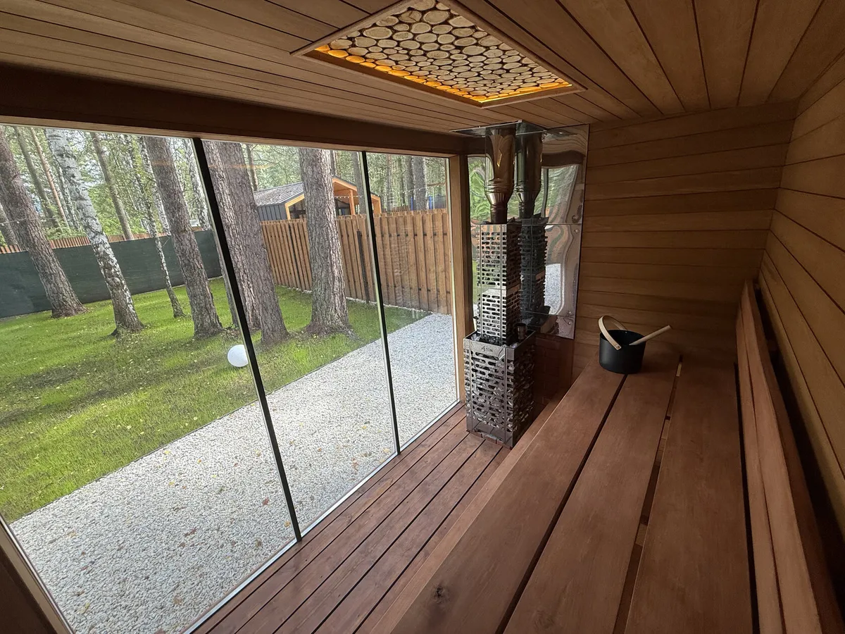 Глэмпинг Ёлки&голки фото 5