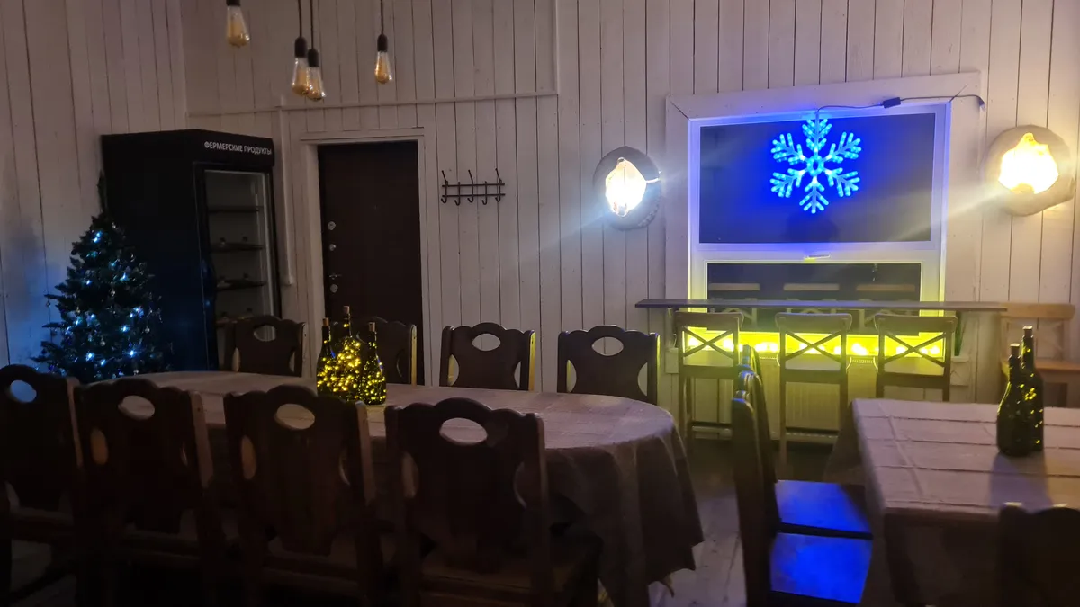 Глэмпинг Ёлкино За Палкино фото 2