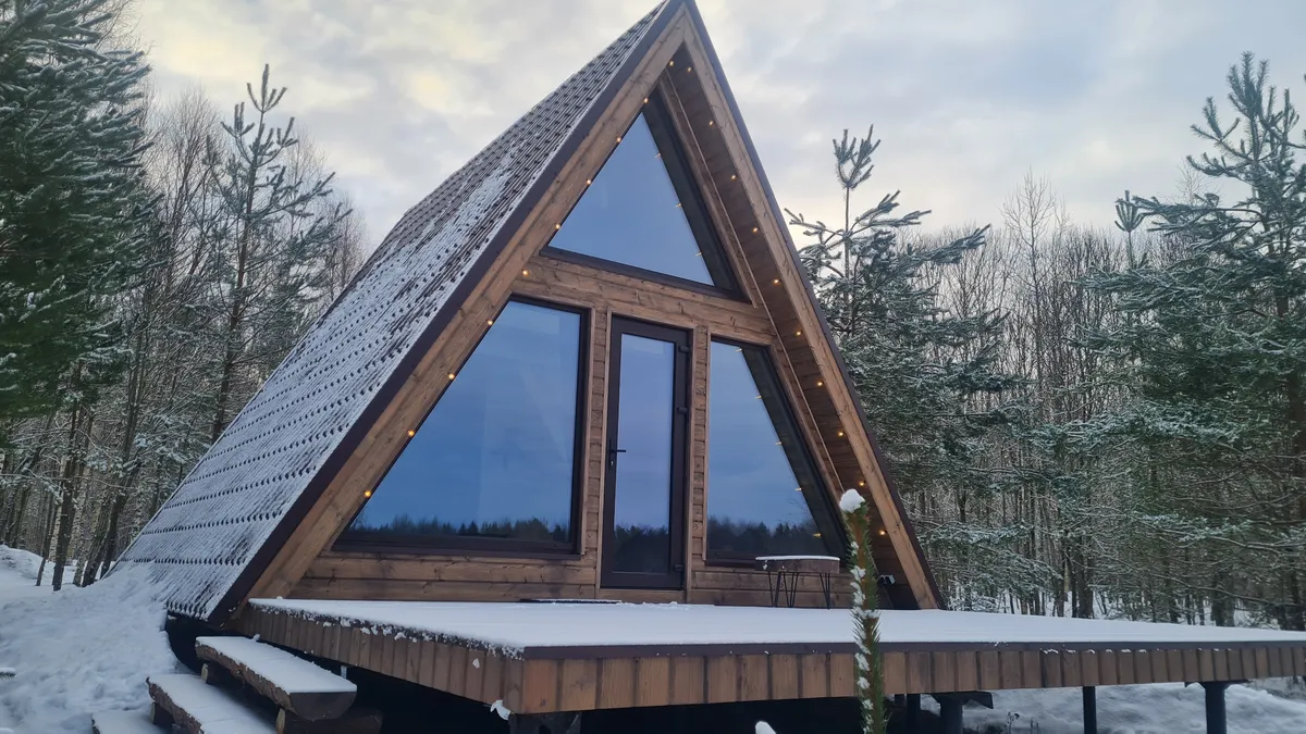 Глэмпинг Ёлкино За Палкино фото 4