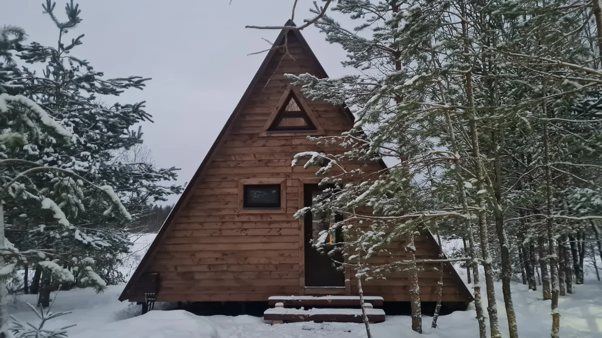 Глэмпинг Ёлкино За Палкино фото 5