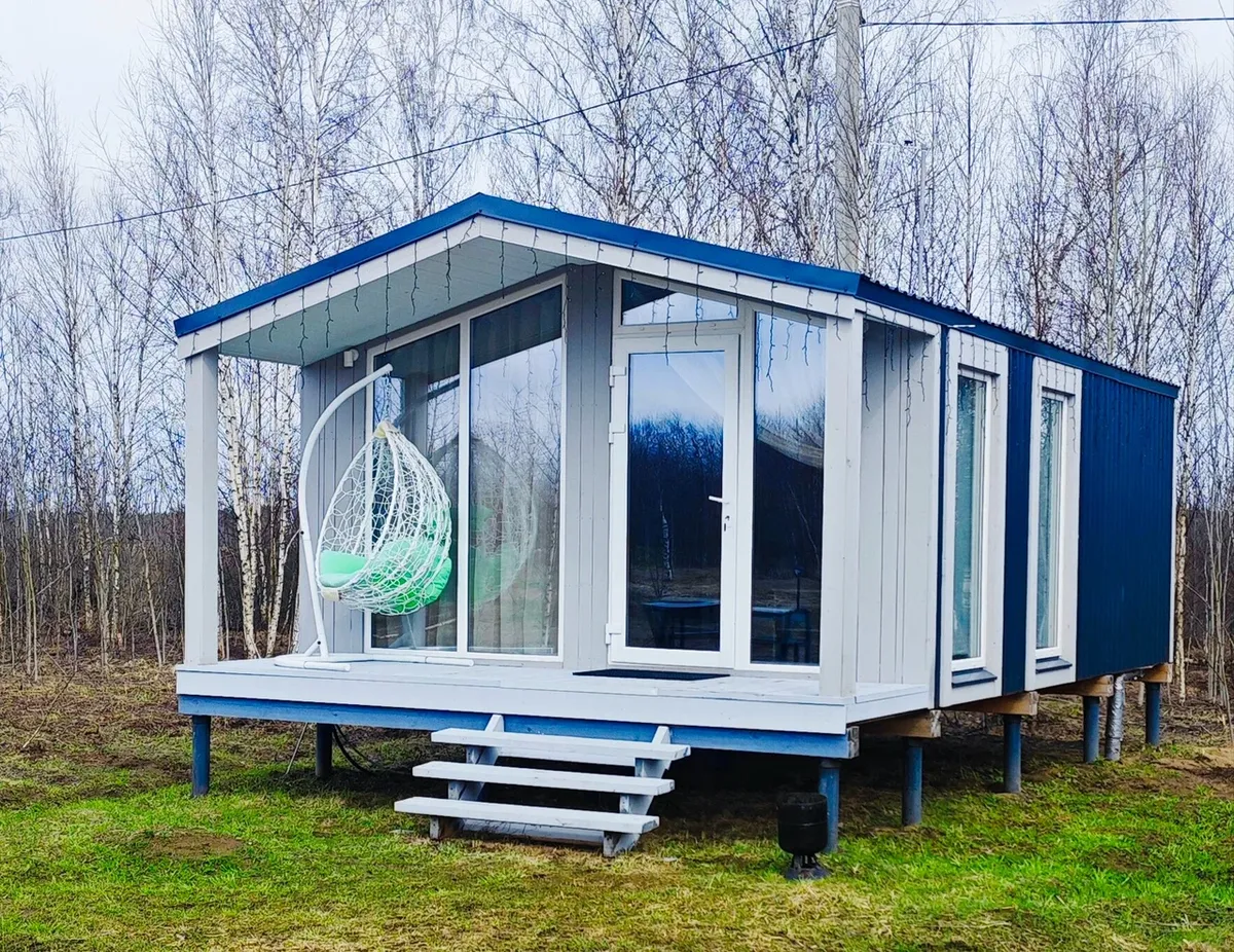 Глэмпинг Юнити