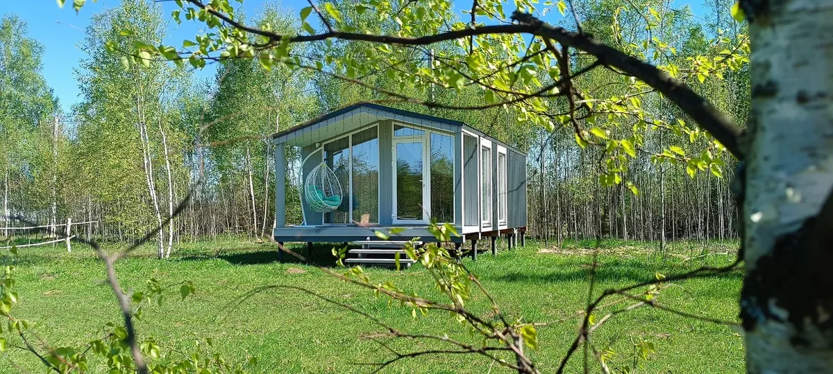 Глэмпинг Юнити фото 4