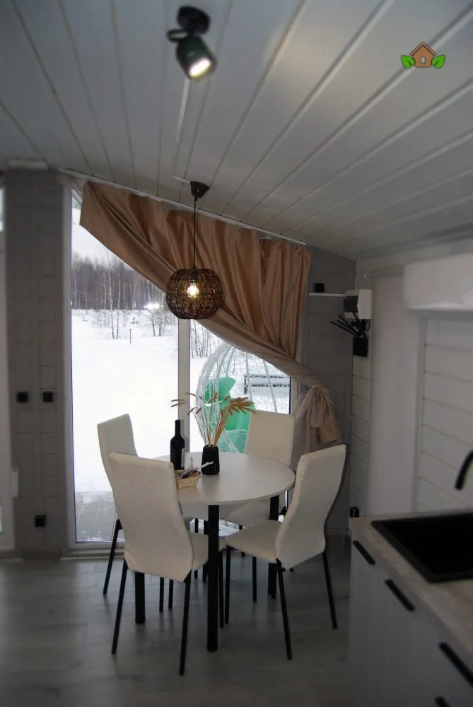 Глэмпинг Юнити фото 5