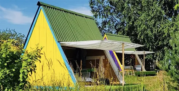 Глэмпинг Yurt Resort фото 5