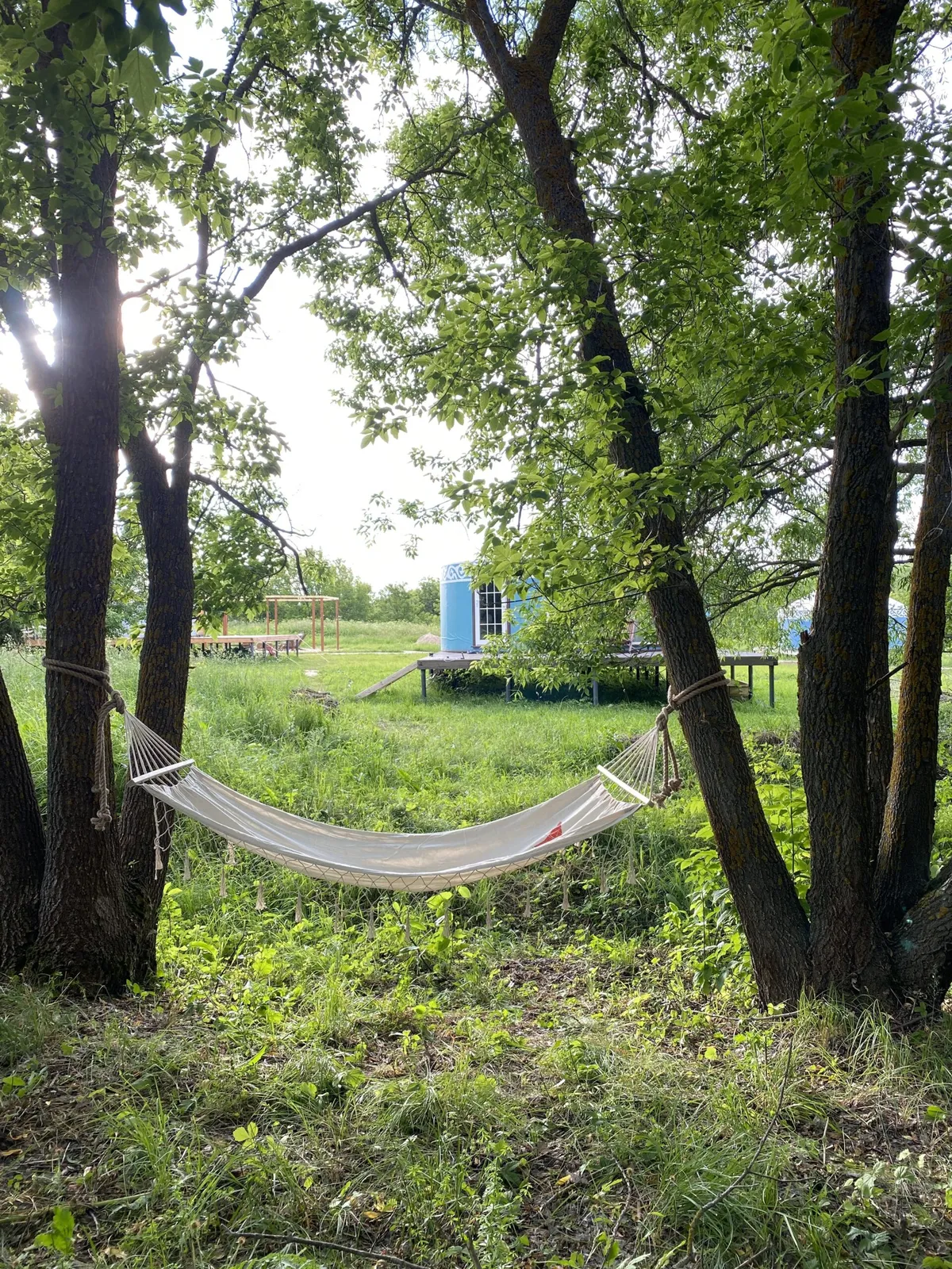 Юрта семейная