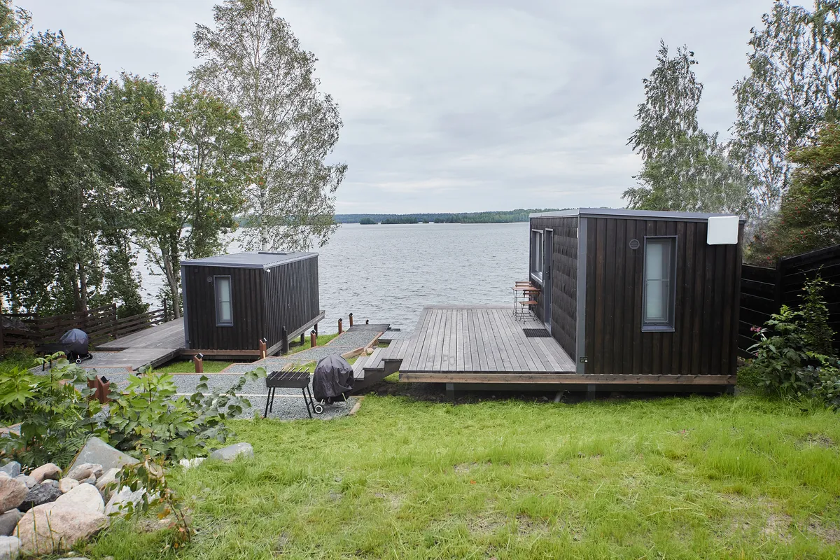 Глэмпинг Юрта Лахти фото 4