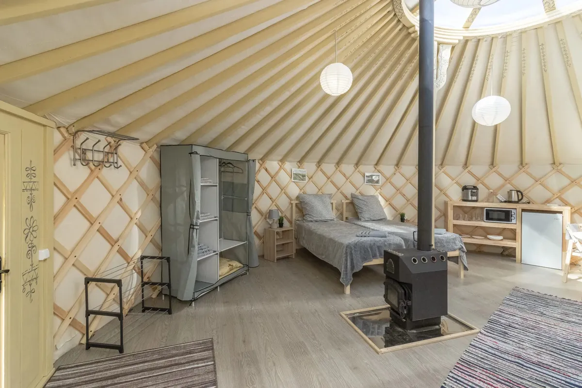 Юрта Хармуа