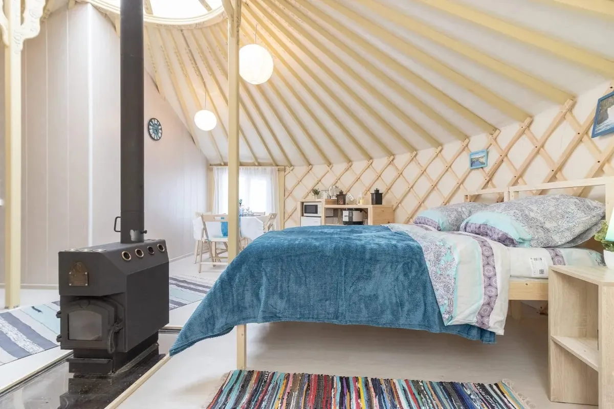 Юрта Сининэ