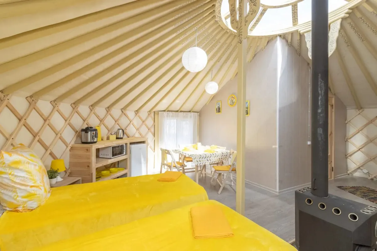 Юрта Келтани